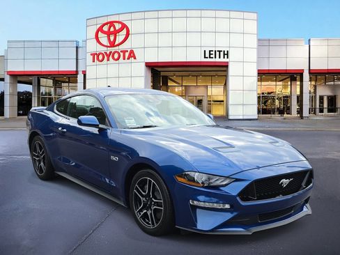 Used 2023 Ford Mustang GT Premium w/ Security Package image 3