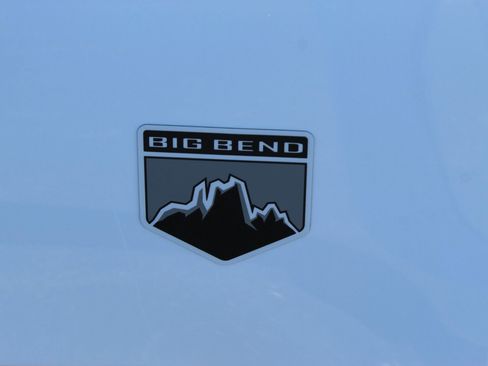 New 2025 Ford Bronco Sport Big Bend image 10