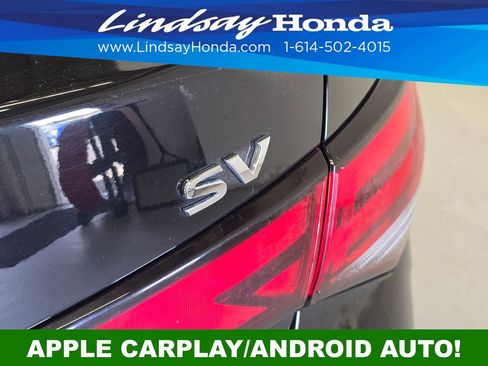 Used 2024 Nissan Sentra SV FWD image 7