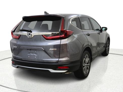 Used 2021 Honda CR-V EX-L image 8