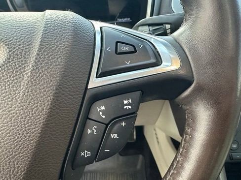 Certified 2017 Ford Fusion Platinum image 24