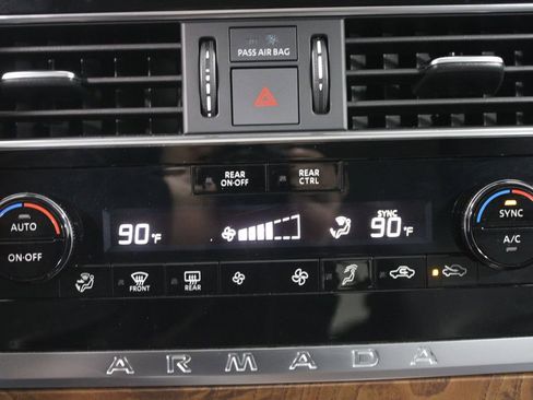 Used 2024 Nissan Armada SL image 54
