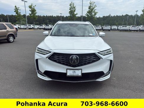 Used 2026 Acura MDX SH-AWD w/ Advance Package image 2