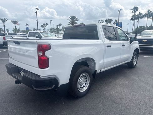 New 2025 Chevrolet Silverado 1500 W/T w/ WT Value Package image 5