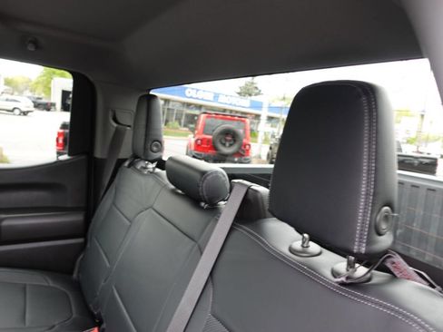 Used 2023 GMC Sierra 1500 Pro w/ Graphite Edition AWD/4WD image 24