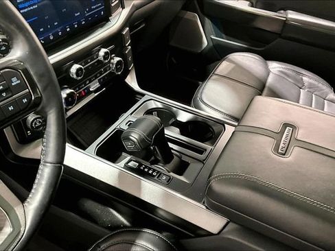 Used 2022 Ford F150 Platinum w/ Equipment Group 701A High image 19