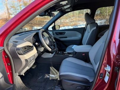 New 2026 Subaru Forester Premium