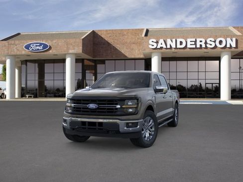 New 2026 Ford F150 XLT w/ Equipment Group 302A MID AWD/4WD image 3