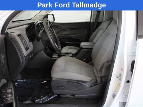 Used 2016 Chevrolet Colorado W/T w/ WT Convenience Package AWD/4WD image 13