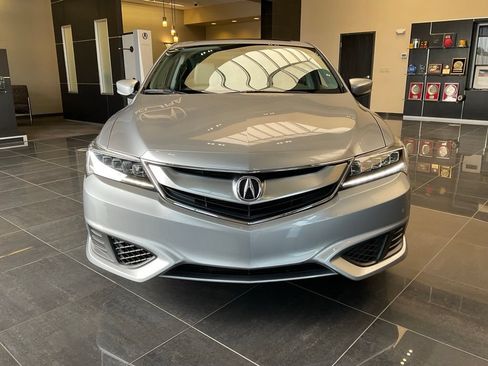 Certified 2018 Acura ILX w/ Special Edition Package FWD image 2