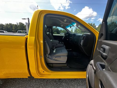 Used 2018 Chevrolet Silverado 1500 W/T RWD image 33