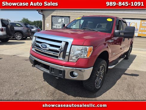 Used 2011 Ford F150 XLT w/ XLT Convenience Pkg image 1