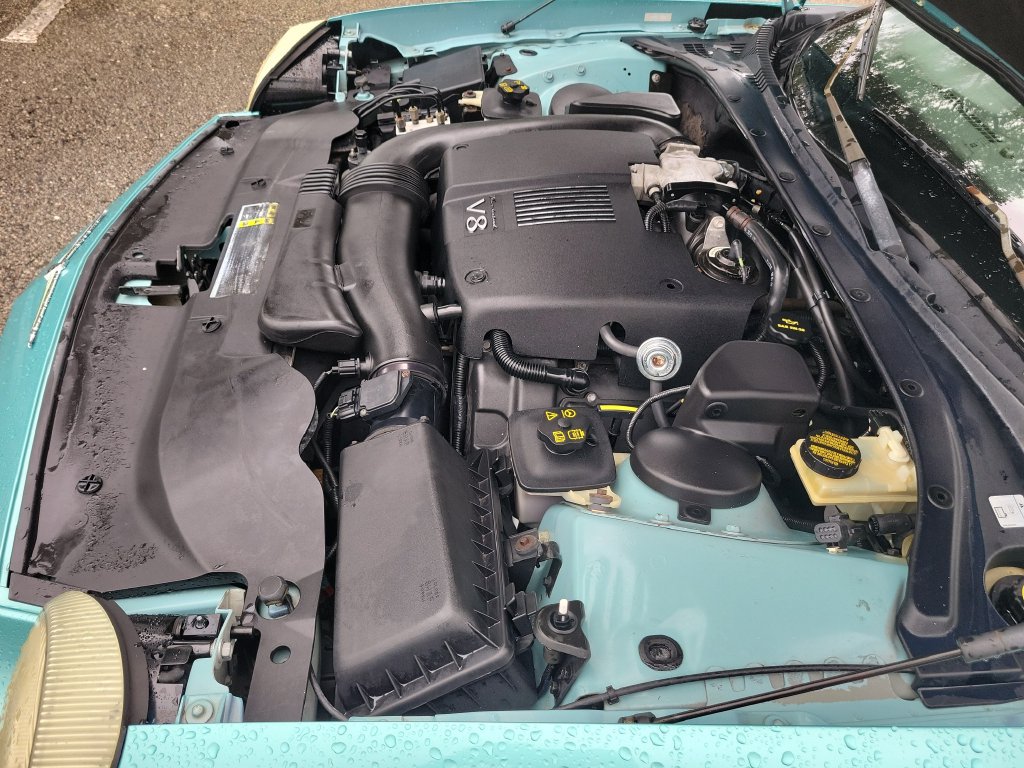 Used 2002 Ford Thunderbird RWD image 40