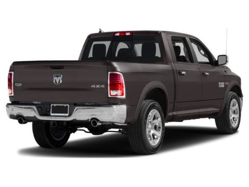 Certified 2018 RAM 1500 Laramie w/ Protection Group AWD/4WD image 5