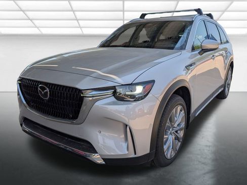 New 2026 MAZDA CX-90 3.3 Turbo w/ Premium Plus Pkg AWD/4WD image 29