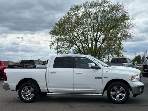 Used 2017 RAM 1500 Big Horn AWD/4WD image 34