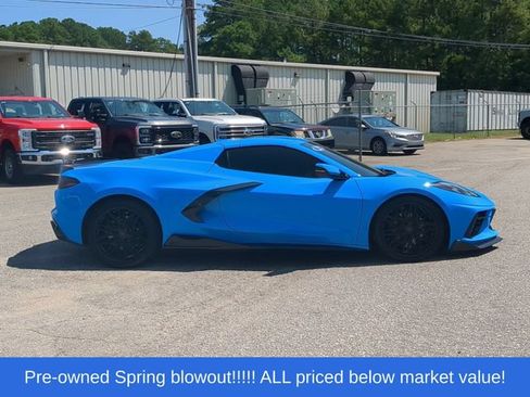 Used 2022 Chevrolet Corvette Stingray Preferred Conv w/ 2LT RWD image 14