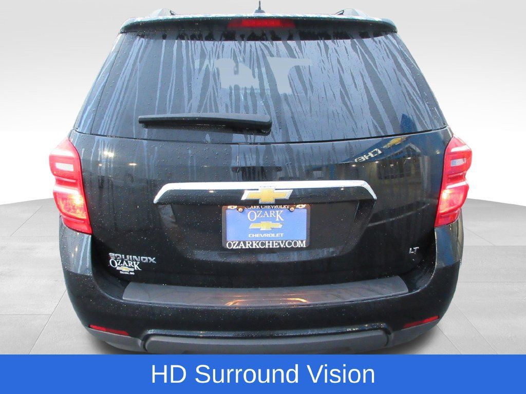 Used 2025 Chevrolet Equinox LT w/ Convenience Package II FWD image 4