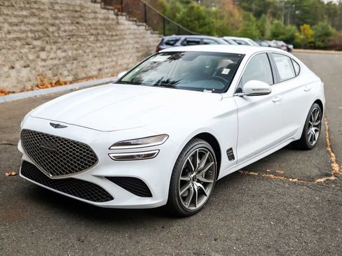 New 2026 Genesis G70 2.5T image 6