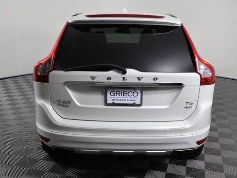 Used 2015 Volvo XC60 T6 Premier Plus AWD/4WD image 7