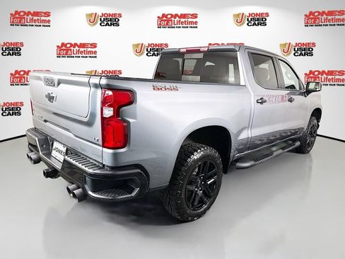 Used 2021 Chevrolet Silverado 1500 LT Trail Boss w/ LT Trail Boss Premium Package AWD/4WD image 15
