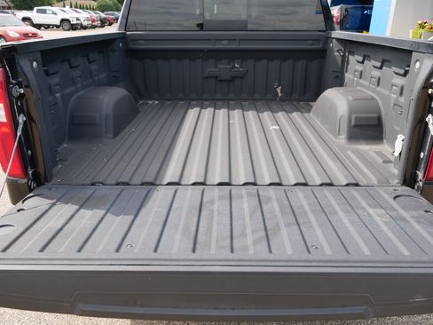 Certified 2022 Chevrolet Silverado 1500 LTZ w/ LTZ Premium Package image 10