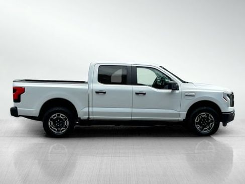 Used 2023 Ford F150 Lightning Pro AWD/4WD image 3