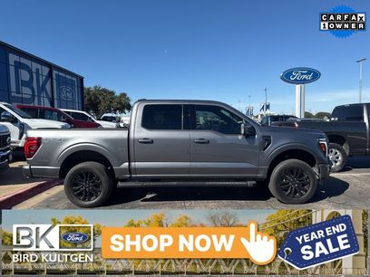 Used 2024 Ford F150 Lariat w/ Bed Utility Package