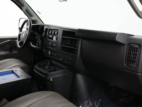 Used 2023 Chevrolet Express 2500 w/ Driver Convenience Package RWD image 30