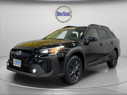 Used 2023 Subaru Outback Onyx Edition