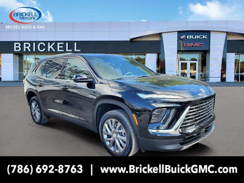 New 2026 Buick Enclave Preferred FWD image 2