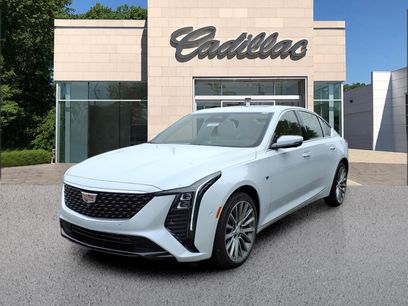 New 2026 Cadillac CT5 Premium Luxury