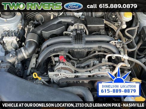 Used 2017 Subaru Forester 2.5i Limited image 15