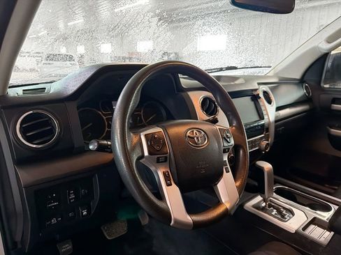 Used 2021 Toyota Tundra SR5 AWD/4WD image 8