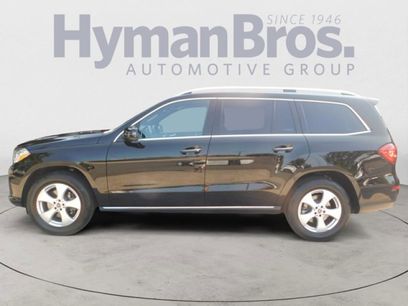 Used 2018 Mercedes-Benz GLS 450 4MATIC