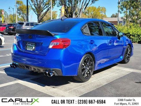 Used 2021 Subaru WRX Premium w/ Popular Package #3 (IZT) image 6