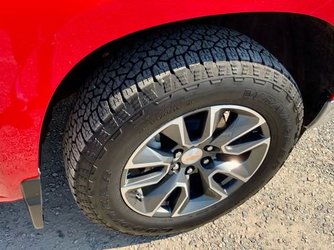 Certified 2025 Chevrolet Silverado 1500 LT w/ All Star Edition Plus image 17