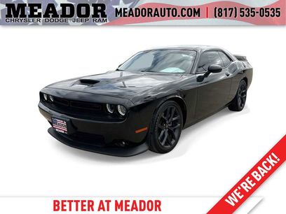 Used 2021 Dodge Challenger GT w/ Blacktop Package