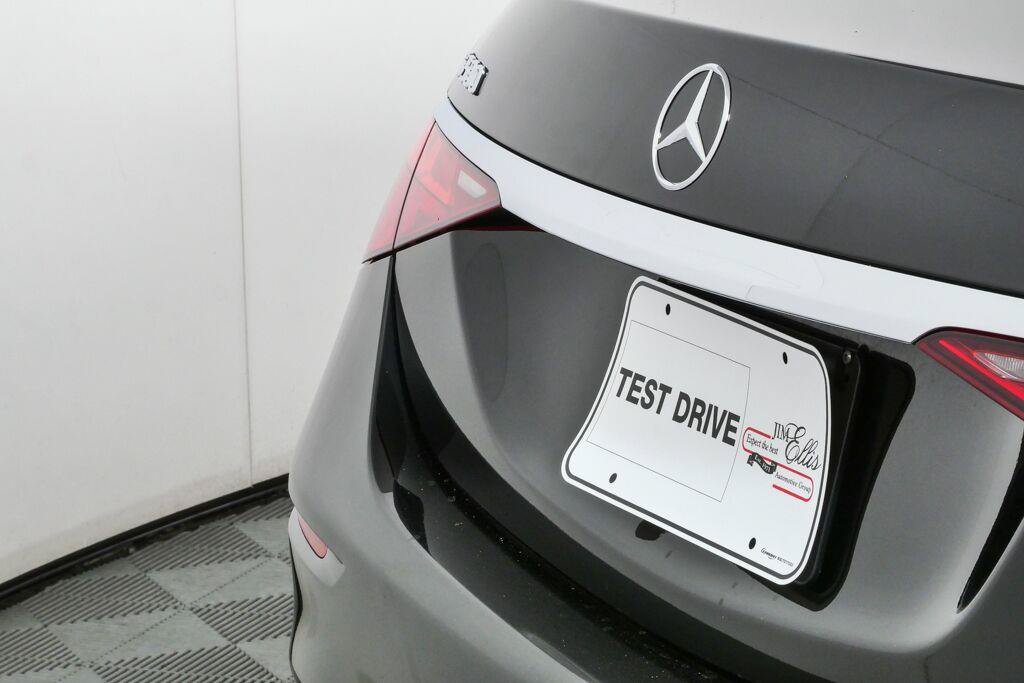 Used 2022 Mercedes-Benz S 580 4MATIC Sedan image 37