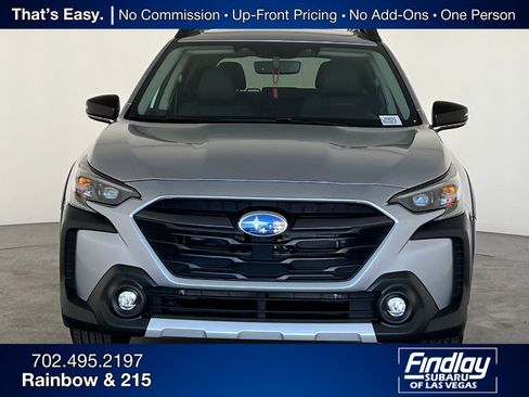 New 2025 Subaru Outback Limited image 10