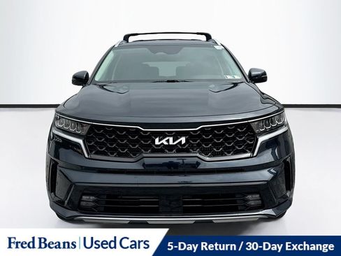 Used 2023 Kia Sorento EX AWD/4WD image 2