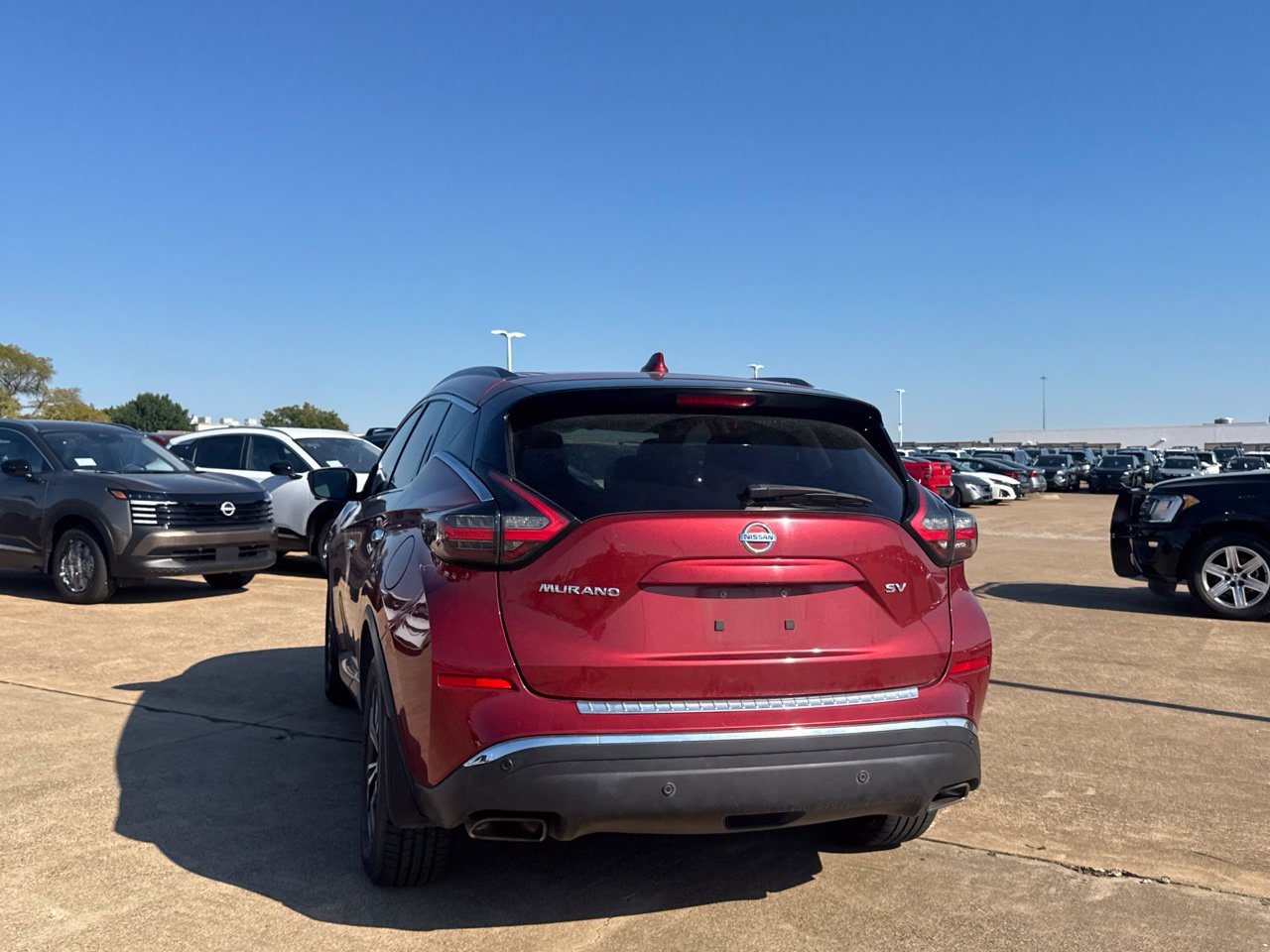 Used 2019 Nissan Murano SV w/ Premium Package FWD image 20