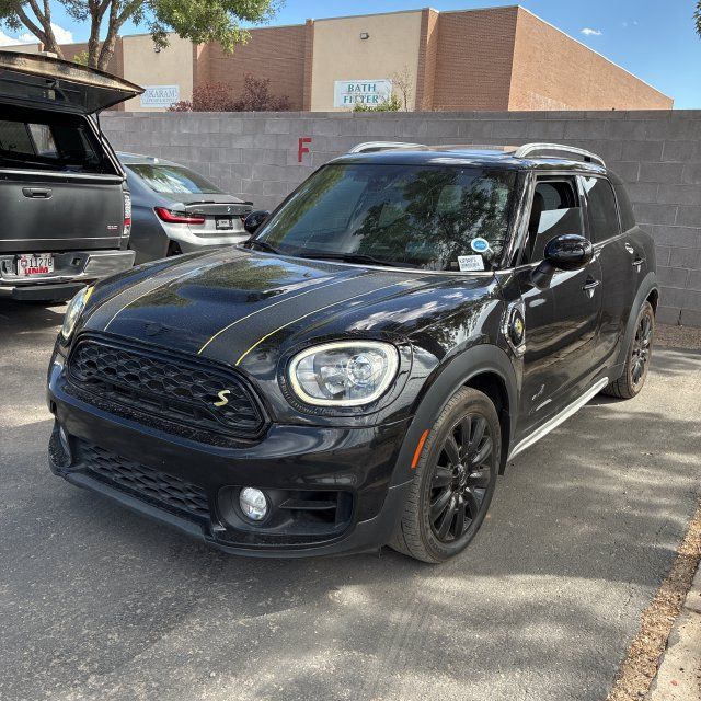 Used 2019 MINI Cooper Countryman SE w/ Convenience Package AWD/4WD image 1