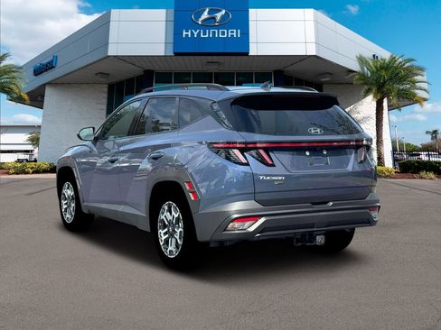 New 2026 Hyundai Tucson XRT image 6