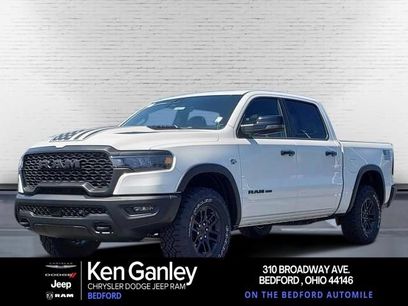 New 2026 RAM 1500 Rebel w/ Rebel Level 2 Equipment Group