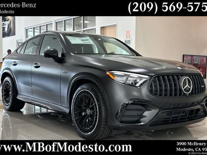 New 2026 Mercedes-Benz GLC 43 AMG 4MATIC Coupe