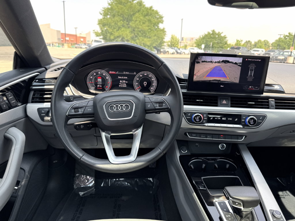 Used 2024 Audi A5 2.0T Premium w/ Summer of Audi Package AWD/4WD image 27