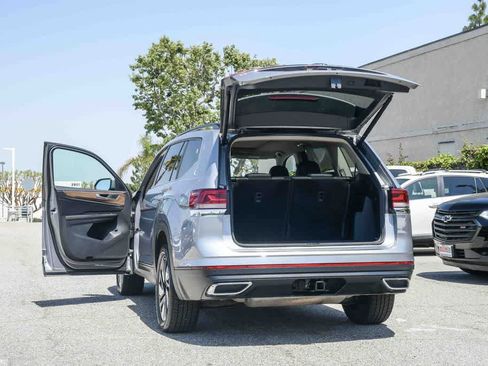 Used 2024 Volkswagen Atlas SE FWD image 26
