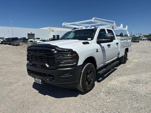 Used 2026 RAM 3500 Tradesman AWD/4WD image 1