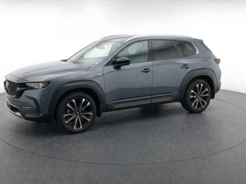 Used 2025 MAZDA CX-50 2.5 Hybrid w/ Premium Plus Pkg AWD/4WD image 2